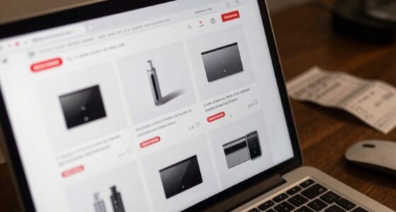 warning signs in listings