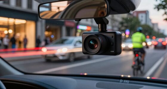 widespread adoption of dash cams