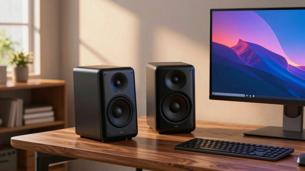 wireless customizable desktop sound