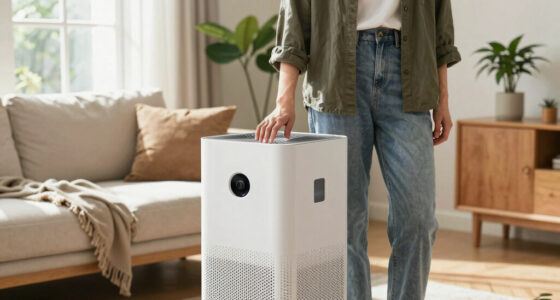 10 Best Air Purifier For Allergies And Pets In 2026
