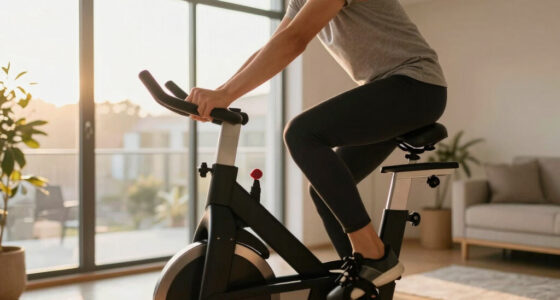 10 Best Exercise Bike for Low Impact Workouts in 2026