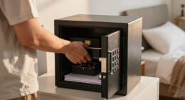 10 Best Fireproof Safe for Documents and Jewelry in 2026
