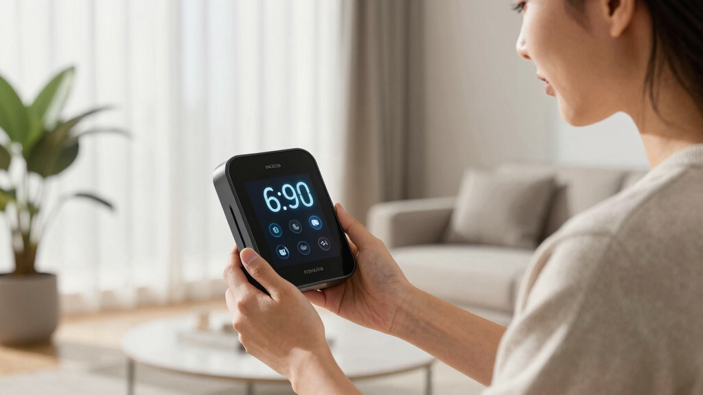 10 Best High-End Smart Air Quality Monitors in 2026