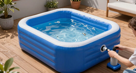 10 Best Inflatable Hot Tub for Year Round Use in 2026