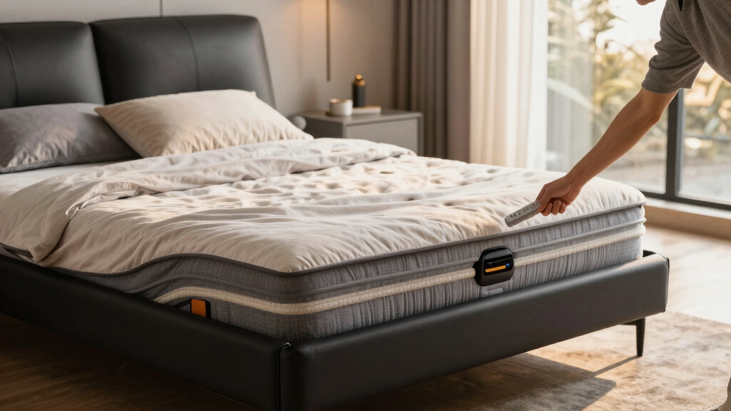 10 Best Luxury Adjustable Bed Bases in 2026