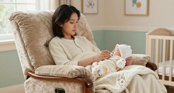 10 Best Luxury Nursery Recliners in 2026