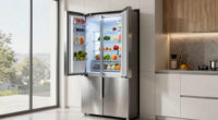 10 Best Luxury Refrigerators for Modern Kitchens in 2026
