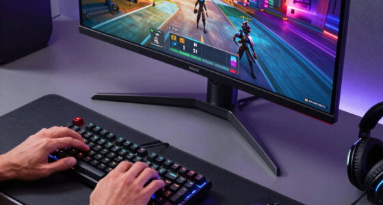 10 Best Premium Gaming Monitors 4K in 2026