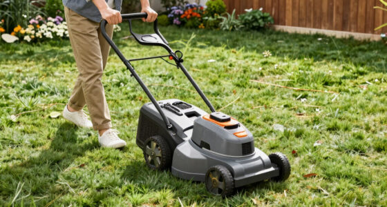10 Best Robot Lawn Mower for Easy Maintenance in 2026