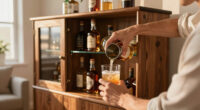 11 Best Home Bar Cabinet for Entertaining in 2026