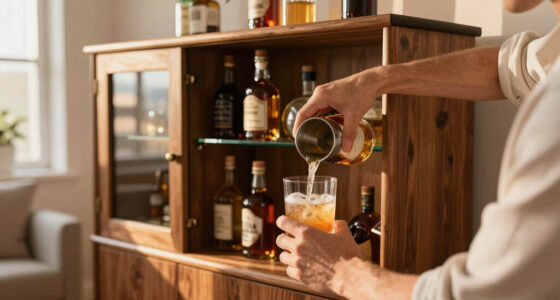 11 Best Home Bar Cabinet for Entertaining in 2026