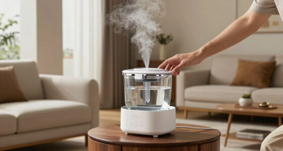 11 Best Luxury Humidifier for Large Room in 2026