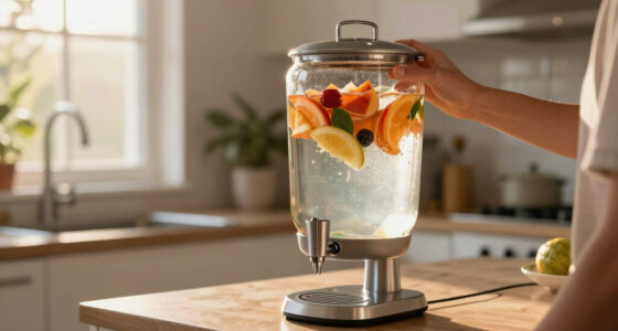 11 Best Premium Beverage Dispenser in 2026