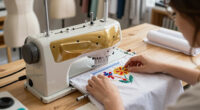 11 Best Premium Embroidery Machines in 2026