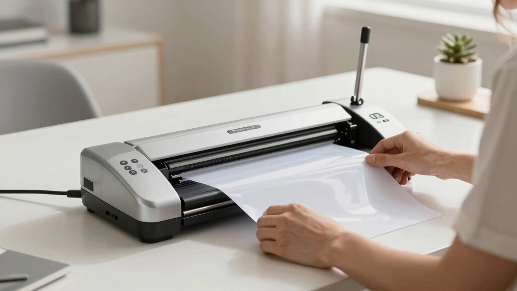 11 Best Premium Laminator Machines in 2026
