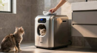 11 Best Robot Litter Box For Multiple Cats In 2026