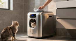 11 Best Robot Litter Box For Multiple Cats In 2026