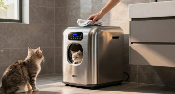 11 Best Robot Litter Box For Multiple Cats In 2026