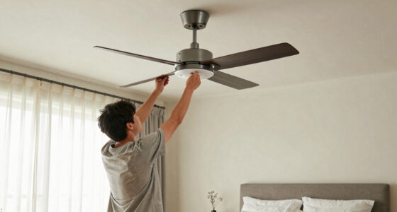 12 Best Ceiling Fan for Large Bedrooms in 2026