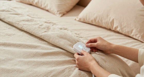 12 Best Electric Blanket for Cold Sleepers in 2026