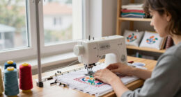 12 Best Embroidery Machines for Small Business in 2026