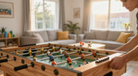 12 Best Foosball Table For Family Play In 2026