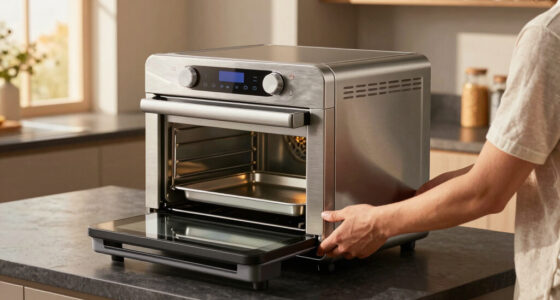 12 Best High-End Air Fryer Ovens for 2026