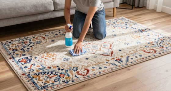 12 Best High-End Area Rug Washable in 2026