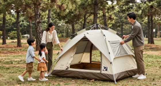 12 Best High-End Camping Tent Family in 2026