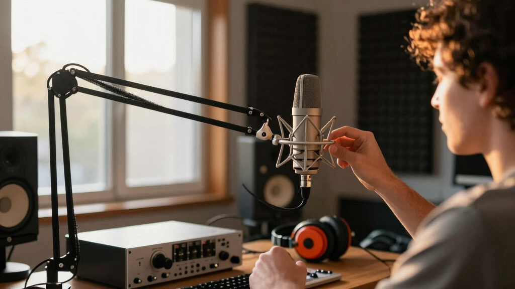 12 Best Luxury Home Studio Microphone Kits in 2026