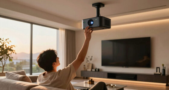 12 Best Luxury Home Theater Projectors in 2026