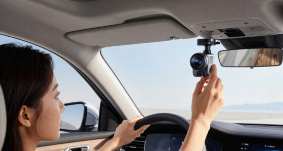 12 Best Premium Dash Cam Front and Rear in 2026