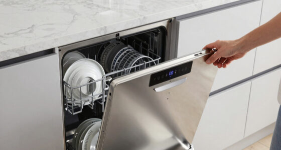 12 Best Premium Dishwasher Quiet in 2026