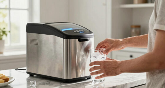 12 Best Premium Ice Maker Countertop in 2026