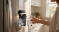 12 Best Refrigerator With Ice Maker For Families In 2026