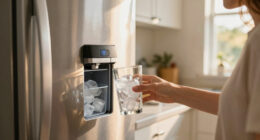 12 Best Refrigerator With Ice Maker For Families In 2026