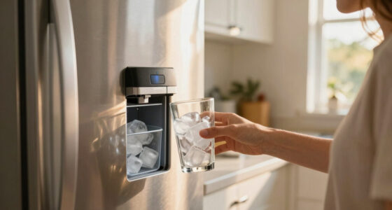 12 Best Refrigerator With Ice Maker For Families In 2026