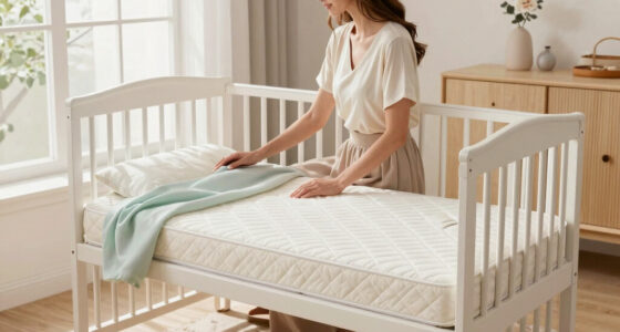 13 Best High-End Crib Mattress in 2026