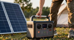 13 Best Power Station for Camping and Outages in 2026