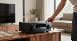 13 Best Premium AV Receiver in 2026