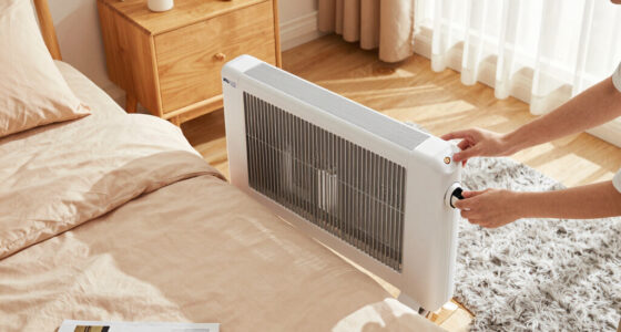 13 Best Space Heaters for Winter Bedrooms in 2026