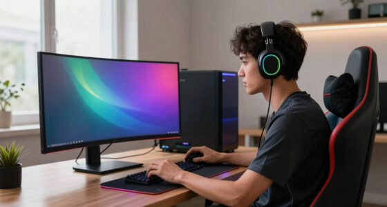 14 Best Gaming Monitors for Competitive Players in 2026