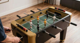 14 Best Luxury Foosball Tables in 2026