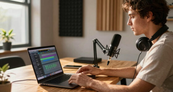 14 Best Premium Podcast Desk Setup in 2026
