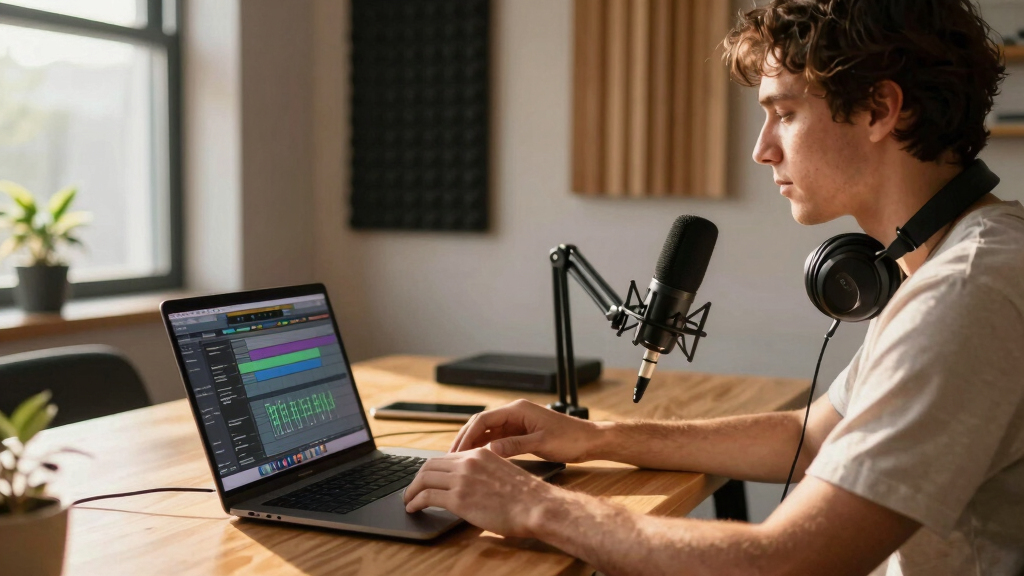 14 Best Premium Podcast Desk Setup in 2026