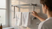 15 Best Heated Towel Rack for Bathrooms in 2026