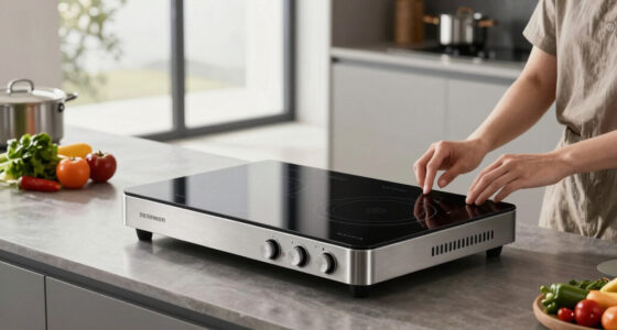 15 Best High-End Induction Cooktop Portable in 2026