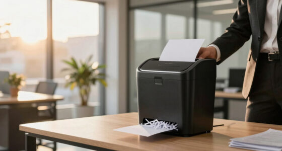5 Best High-End Shredders for Office in 2026