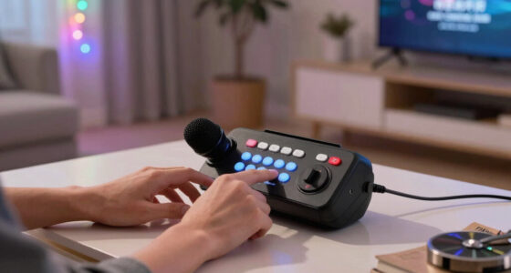 5 Best Home Karaoke Machines for Parties in 2026