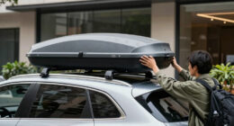 5 Best Rooftop Cargo Box for Road Trips in 2026